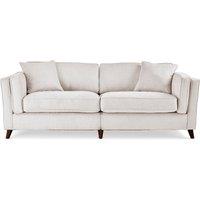 Arabella 4 Seater Sofa White