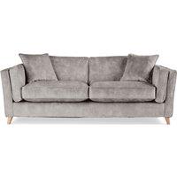Arabella 3 Seater Sofa Grey