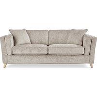 Arabella 3 Seater Sofa Brown