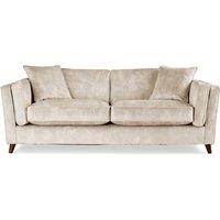 Arabella 3 Seater Sofa Brown