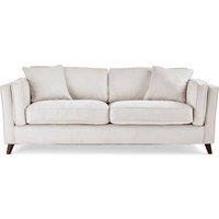 Arabella 3 Seater Sofa Grey