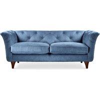Jaipur 2 Seater Sofa Blue