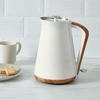 Contemporary Cream Jug Kettle Cream