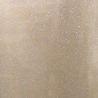 By the Metre Gold Glitter Table Protector