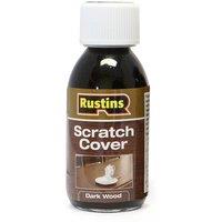 Rustins 125ml Scratch Cover Dark