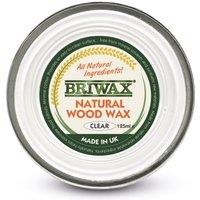 Briwax 125g Natural Wood Wax