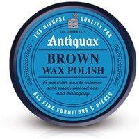 Antiquax 100ml Brown Wax Polish