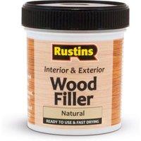 Rustins 250ml Quick Dry Wood Filler