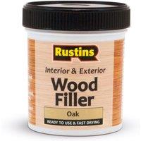 Rustins 250ml Quick Dry Wood Filler