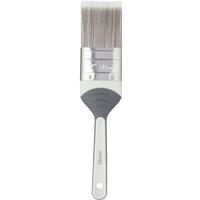 Harris Seriously Good Walls & Ceiling Paint Brush 2inch / 50mm Grey
