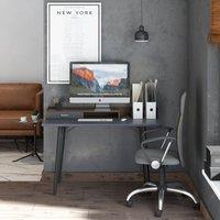 Memphis Desk Grey