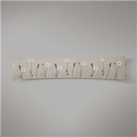 Scandi Floral Draught Excluder