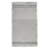 Portobello Mayland Checked Tea Towel