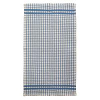 Portobello Mayland Checked Tea Towel