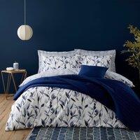 Zen Reversible Duvet Cover and Pillowcase Set