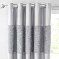 Beverley Luxe Blackout Eyelet Curtains