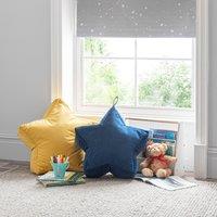 Kid's Isla Star Pouffe Citrus