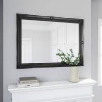 Swept Rectangle Wall Mirror