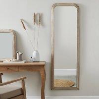 Churchgate Full Length Mirror, 160x50cm Brown