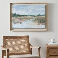 Churchgate Stream Framed Print