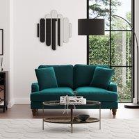 Beatrice Matte Velvet 2 Seater Sofa