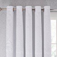 Dorma Purity Kempley Blackout Eyelet Curtains