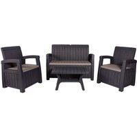 Faro 4 Seater Conversation Set