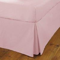 Fogarty Cooling Cotton Fitted Valance Sheet