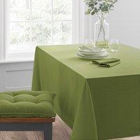 Isabelle Tablecloth Green