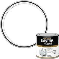 Rust-Oleum White Gloss Painter's Touch Toy Safe Paint 250ml