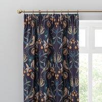 Havisham Pencil Pleat Curtains