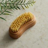 Curved Nail Brush