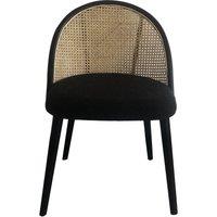 Luella Dining Chair, Boucle