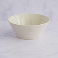 Wymeswold Stoneware Cereal Bowl Cream