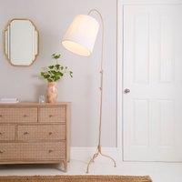 Lorelai Floor Lamp Gold