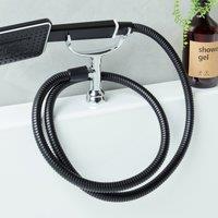 Black Shower Hose