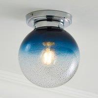 Torbay Bathroom Flush Ceiling Light