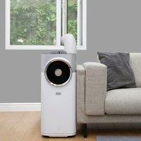 Portable 12000 BTU 3-in-1 Air Conditioner