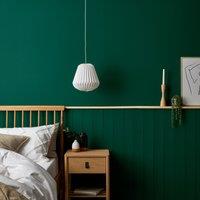 Dunelm Emerald Matt Emulsion Paint