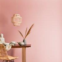 Dunelm Sugar Rose Matt Emulsion Paint