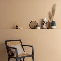 Dunelm Warm Sand Eggshell Emulsion Paint