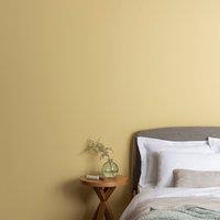 Dunelm Primrose Eggshell Emulsion Paint Yellow