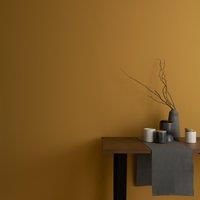 Dunelm Old Gold Eggshell Emulsion Paint