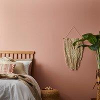 Dunelm Blush Eggshell Emulsion Paint