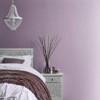 Dunelm Lilac Eggshell Emulsion Paint