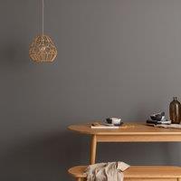 Dunelm Steeple Grey Eggshell Emulsion Paint