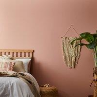 Dunelm Blush Eggshell Emulsion Paint