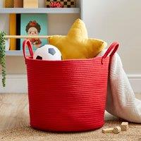 Large Rope Basket