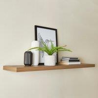 Fulton Pine Floating Shelf