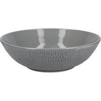 Zen Grey Serving Bowl